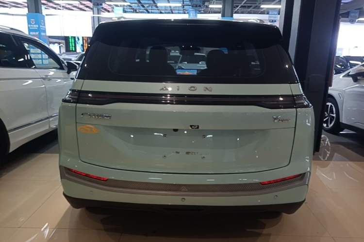 Used AION Y 2023 Younger Star Edition Rear