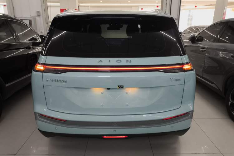 Used AION Y 2023 Younger Star Edition Rear