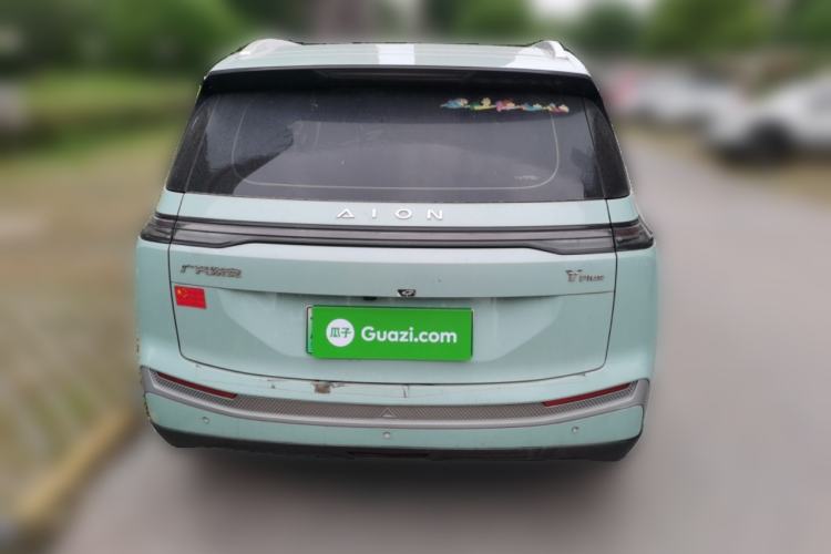 Used AION Y 2023 Plus 610 Enjoyment Edition Ternary Lithium Rear