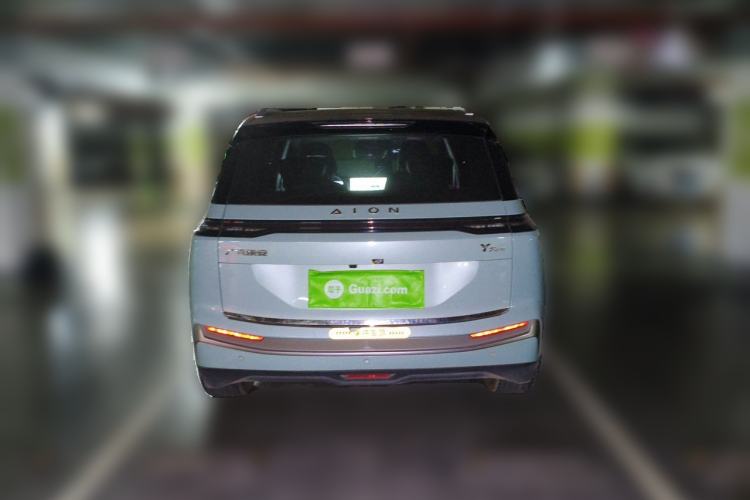 Used AION Y 2023 Younger Rear