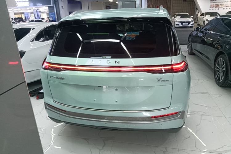 Used AION Y 2023 Younger Rear