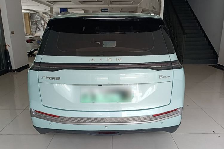 Used AION Y 2023 Younger Rear