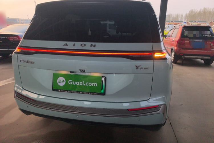 Used AION Y 2023 Plus 510 Smart Edition Rear