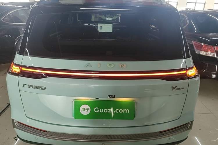 Used AION Y 2023 Younger Star Edition Rear