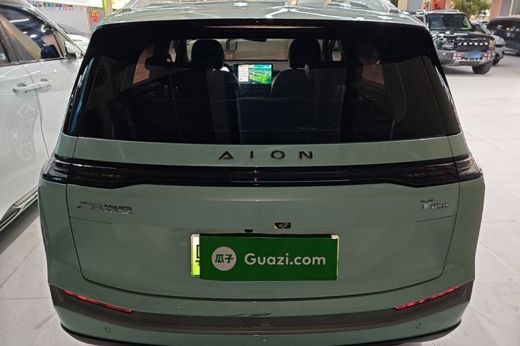Used AION Y 2023 Plus 510 Smart Edition Rear
