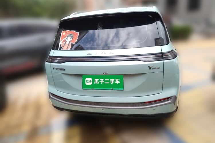 Used AION Y 2023 Plus 510 Smart Edition Rear