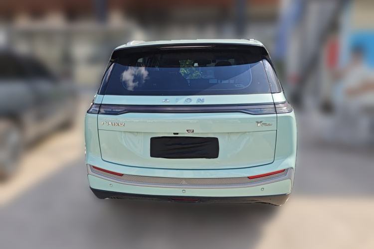 Used AION Y 2023 Plus 610 Enjoyment Edition Ternary Lithium Rear
