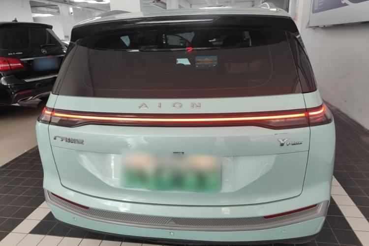 Used AION Y 2023 Plus 510 Smart Edition Rear