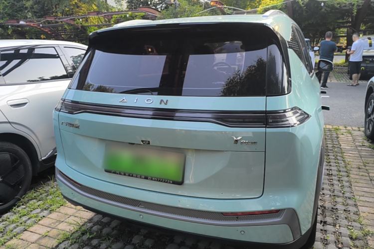 Used AION Y 2023 Plus 510 Smart Edition Rear