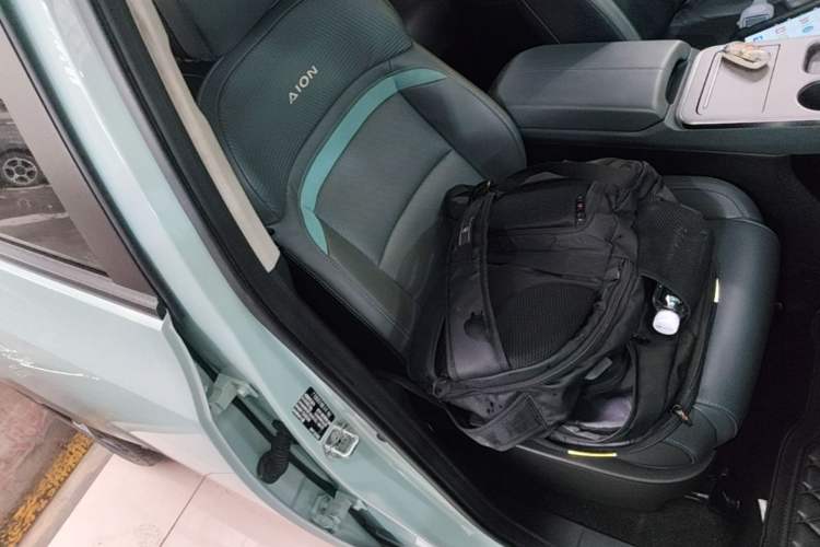 Used AION Y 2023 Plus 510 Smart Edition Right Front Seat