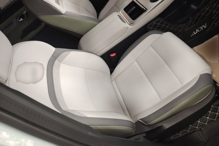 Used AION Y 2023 Plus 610 Smart Edition Ternary Lithium Right Front Seat