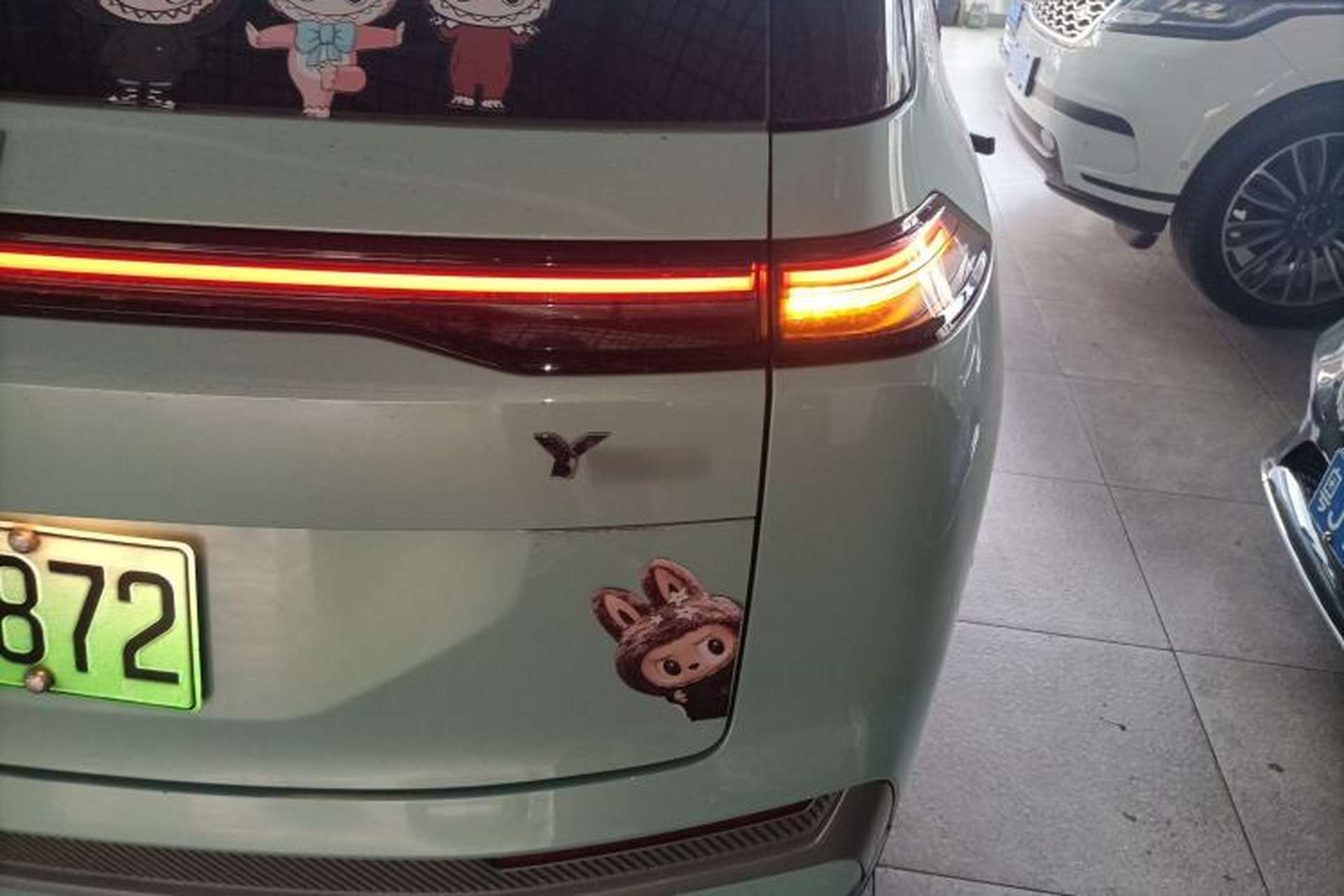 Used AION Y 2023 Younger Star Edition Right Rear Taillight