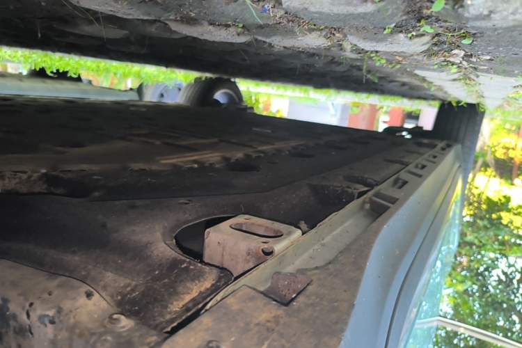 Used AION Y 2023 Plus 510 Smart Edition Right Side Sill