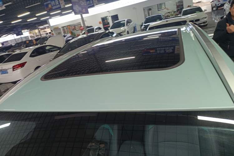 Used AION Y 2023 Younger Roof