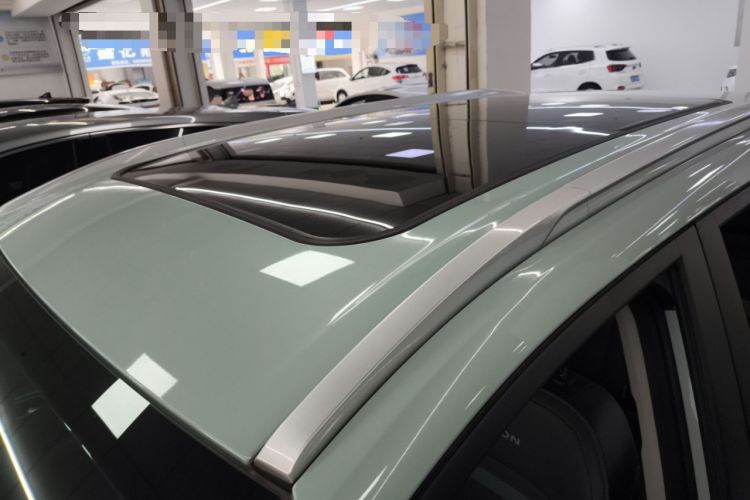 Used AION Y 2023 Younger Star Edition Roof