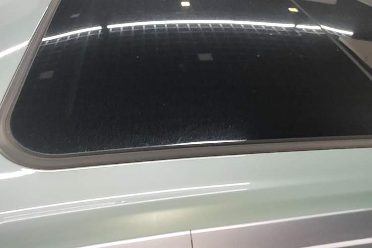 Used AION Y 2023 Younger Star Edition Roof