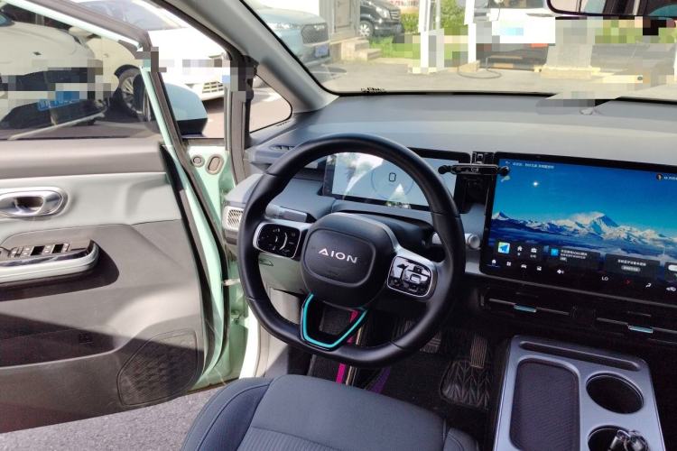 Used AION Y 2023 Plus 510 Enjoy Edition Steering Wheel