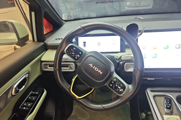 Used AION Y 2023 Plus 510 Smart Edition Steering Wheel