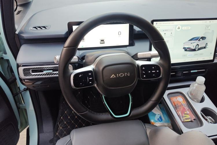 Used AION Y 2023 Plus 510 Smart Edition Steering Wheel