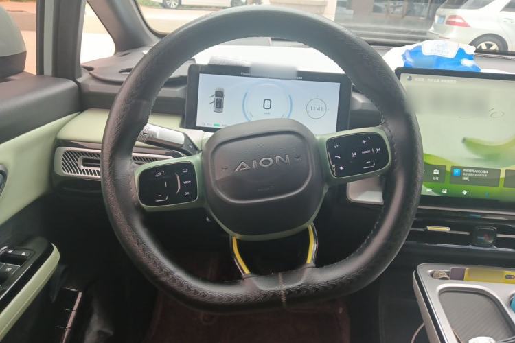 Used AION Y 2023 Plus 510 Smart Edition Steering Wheel