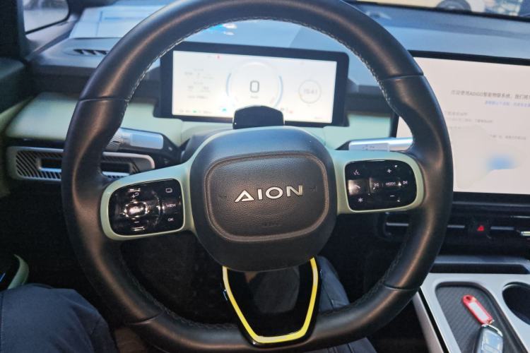 Used AION Y 2023 Plus 510 Tech Edition Steering Wheel