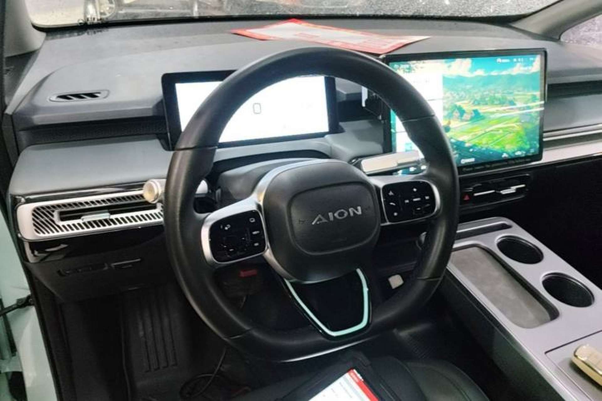 Used AION Y 2023 Plus 510 Smart Edition Steering Wheel