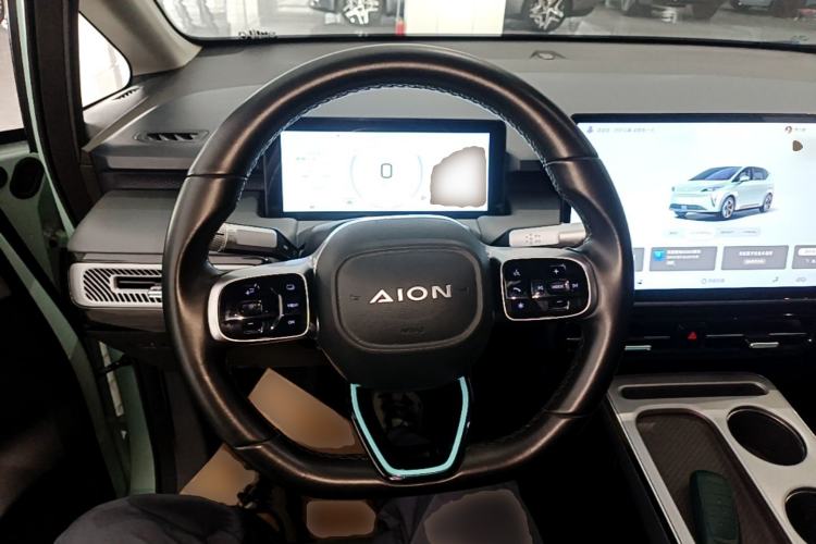 Used AION Y 2023 Plus 510 Smart Edition Steering Wheel