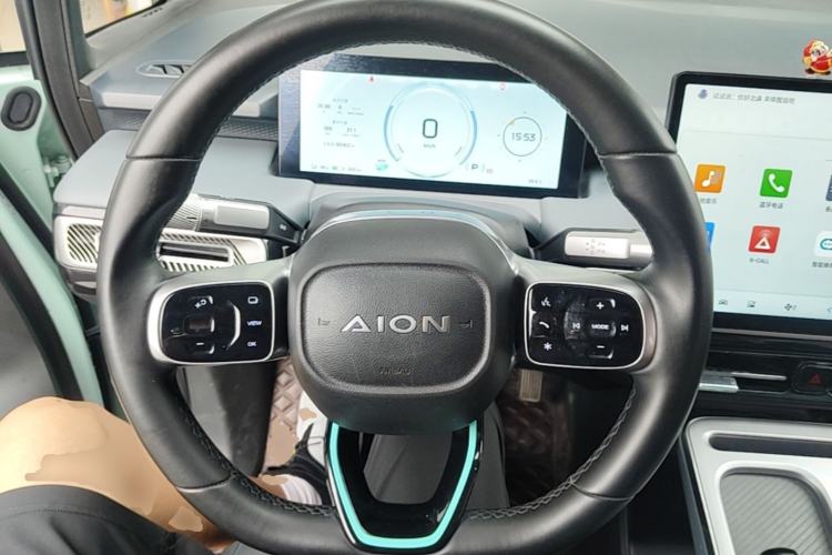 Used AION Y 2023 Plus 510 Smart Edition Steering Wheel