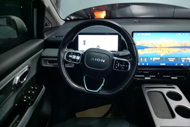 Used AION Y 2023 Plus 510 Smart Edition Steering Wheel