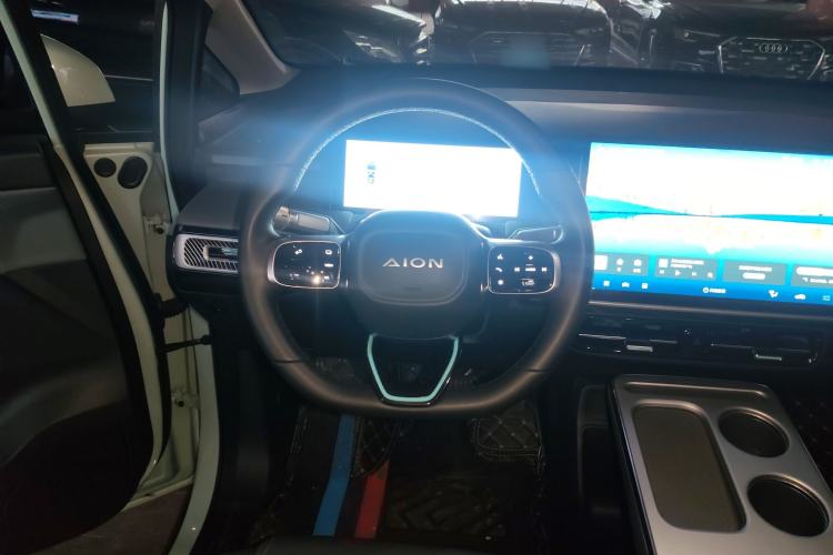 Used AION Y 2023 Plus 510 Smart Edition Steering Wheel