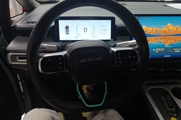 Used AION Y 2023 Younger Steering Wheel