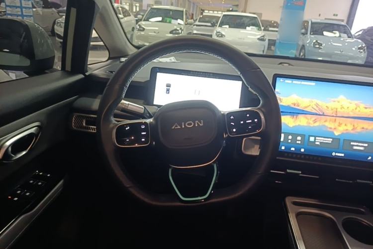 Used AION Y 2023 Younger Star Edition Steering Wheel
