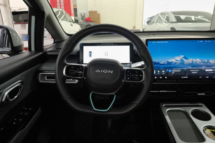 Used AION Y 2023 Younger Star Edition Steering Wheel