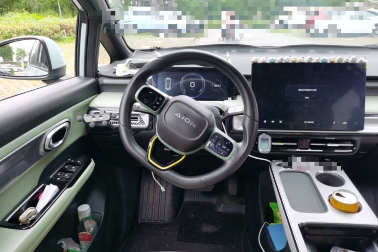 Used AION Y 2023 Plus 610 Enjoyment Edition Ternary Lithium Steering Wheel