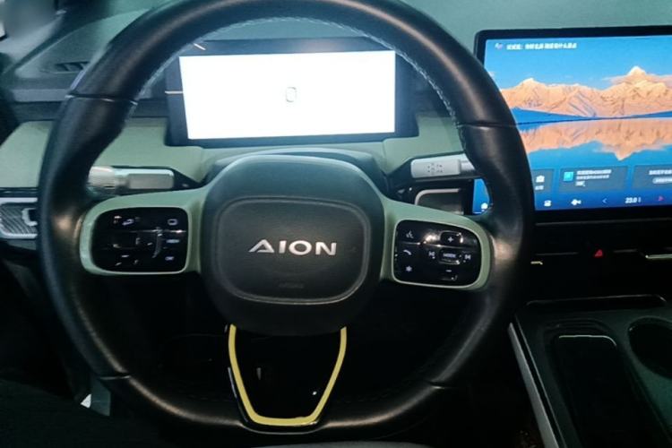 Used AION Y 2023 Younger Steering Wheel