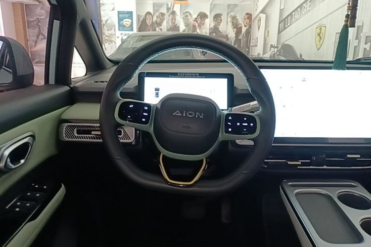 Used AION Y 2023 Younger Steering Wheel