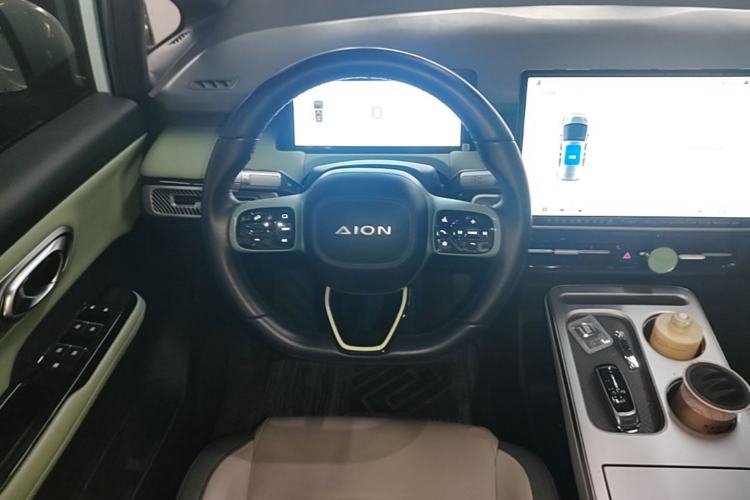Used AION Y 2023 Younger Star Edition Steering Wheel