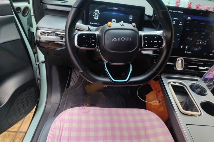 Used AION Y 2023 Plus 510 Smart Edition Steering Wheel