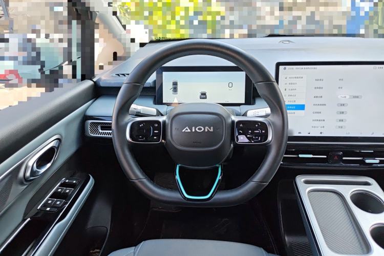 Used AION Y 2023 Plus 610 Enjoyment Edition Ternary Lithium Steering Wheel