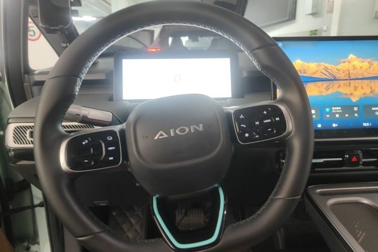 Used AION Y 2023 Plus 510 Smart Edition Steering Wheel