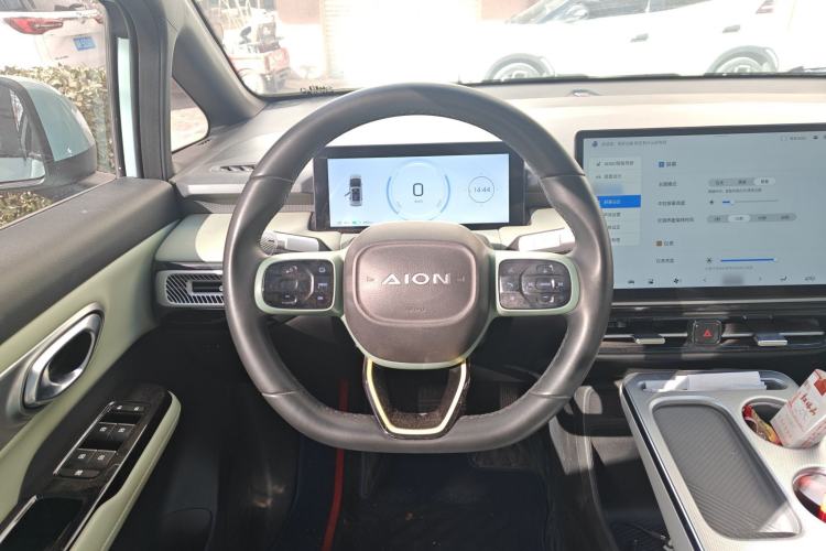 Used AION Y 2023 Plus 510 Smart Edition Steering Wheel