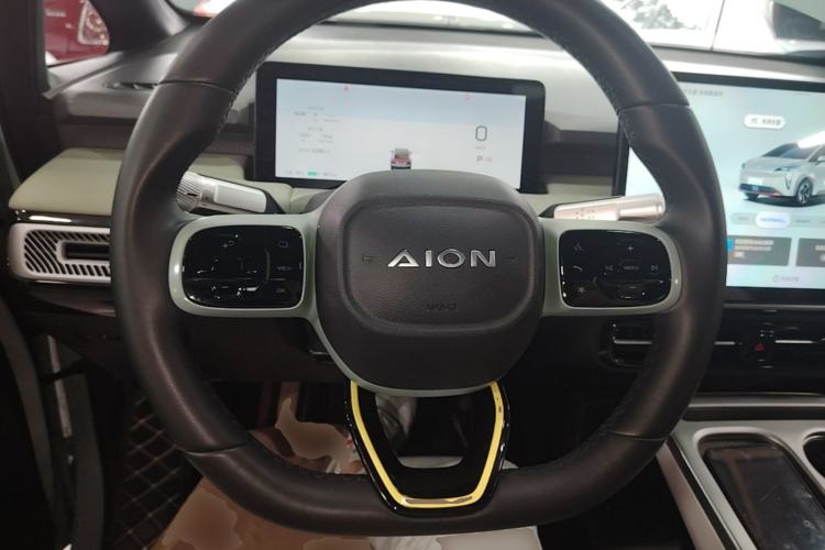 Used AION Y 2023 Plus 610 Smart Edition Ternary Lithium Steering Wheel