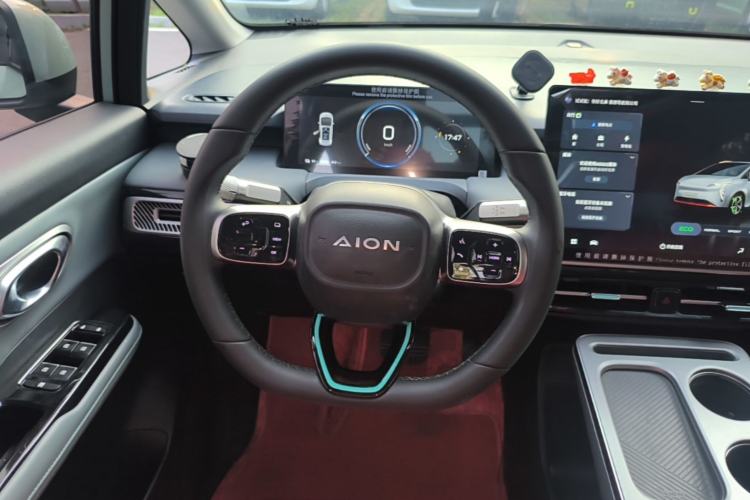 Used AION Y 2023 Plus 510 Smart Edition Steering Wheel