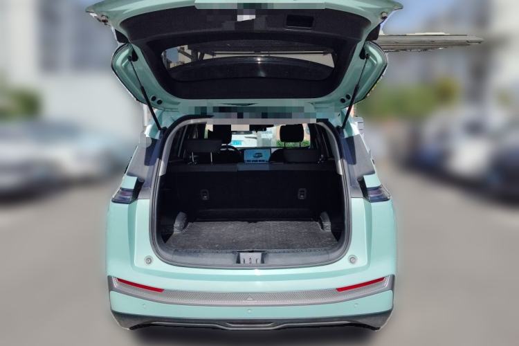 Used AION Y 2023 Plus 510 Enjoy Edition Trunk
