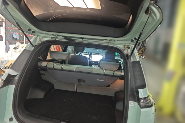 Used AION Y 2023 Plus 510 Smart Edition Trunk