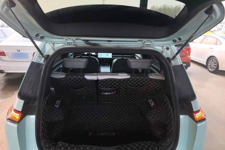 Used AION Y 2023 Plus 510 Smart Edition Trunk