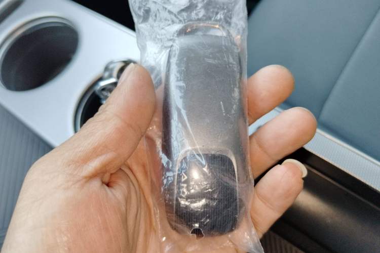 Used AION Y 2023 Plus 510 Enjoy Edition Vehicle Key