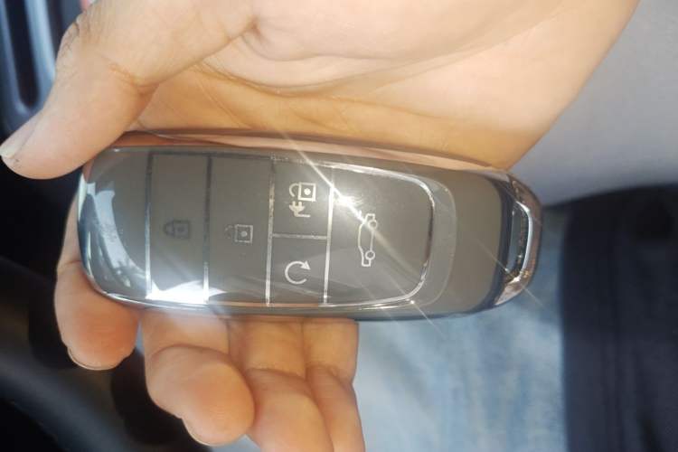 Used AION Y 2023 Plus 510 Smart Edition Vehicle Key