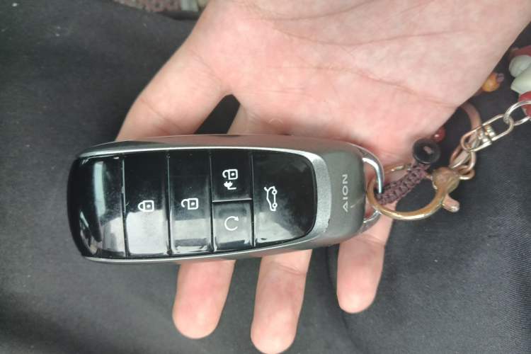 Used AION Y 2023 Plus 510 Smart Edition Vehicle Key