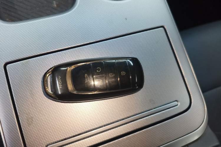 Used AION Y 2023 Plus 510 Smart Edition Vehicle Key